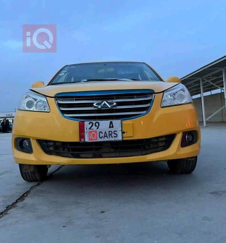 Chery E5